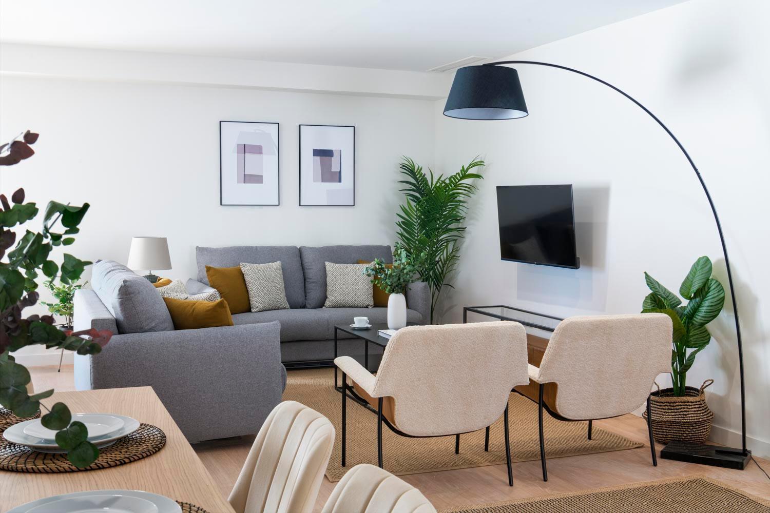 Magno Apartments Castelar — Photos 1