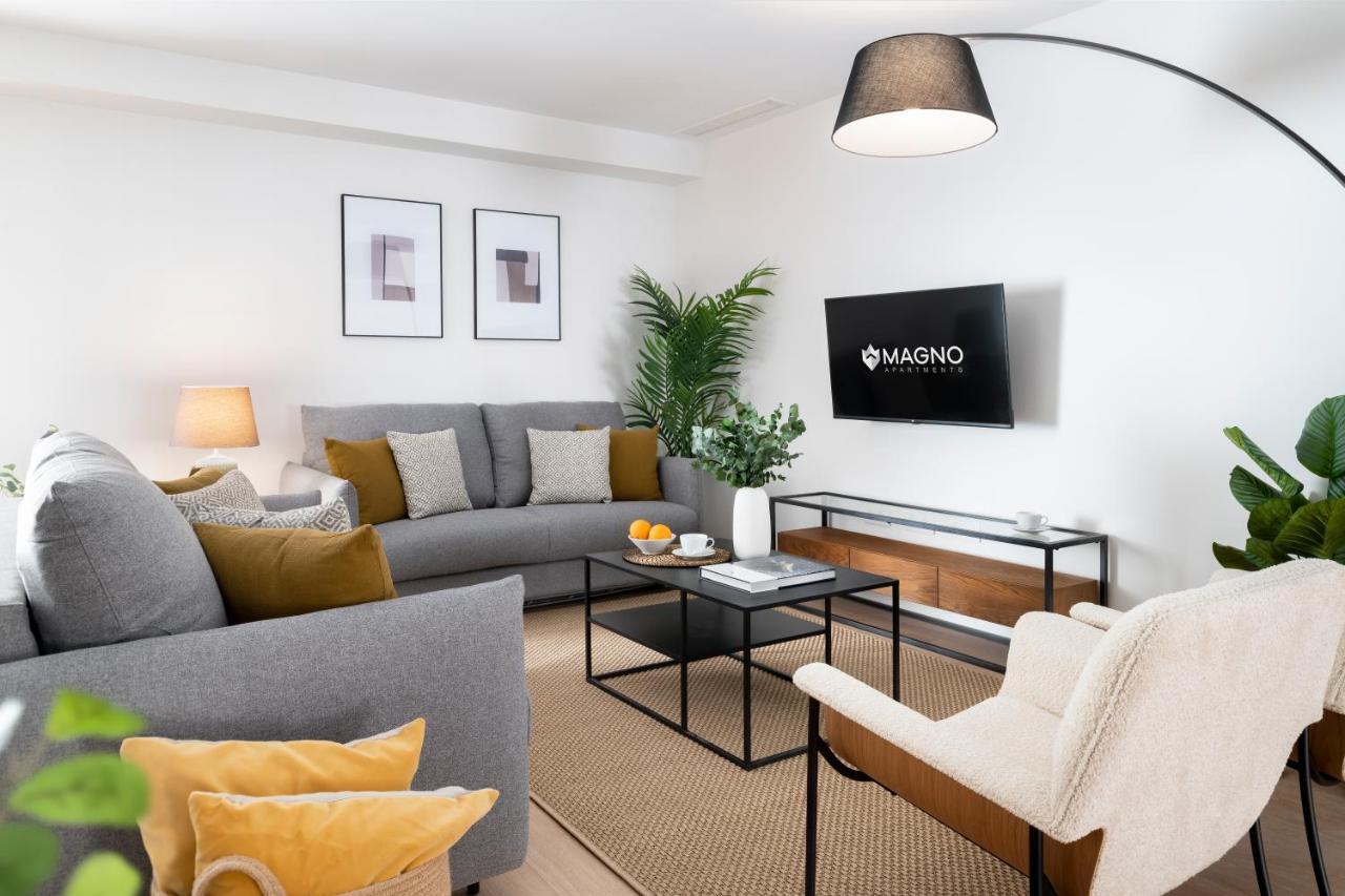 Magno Apartments Castelar — Photos 3