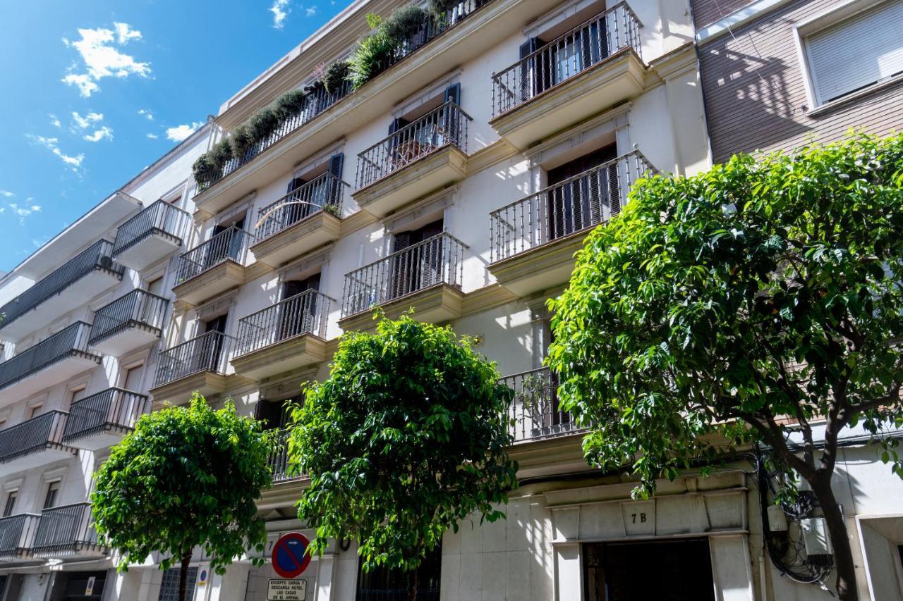 Magno Apartments Castelar, Seville